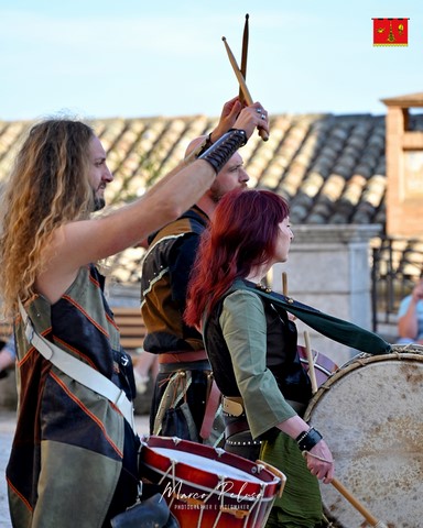 Thomas chioma ribelle... Thomas