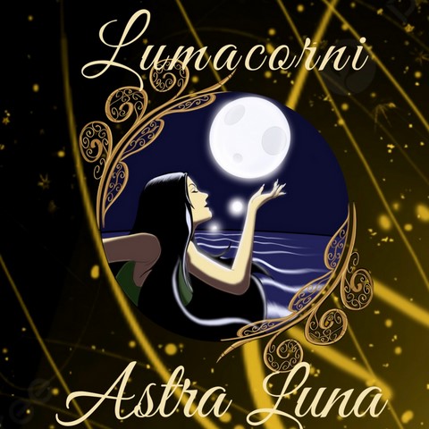 copertina astra luna